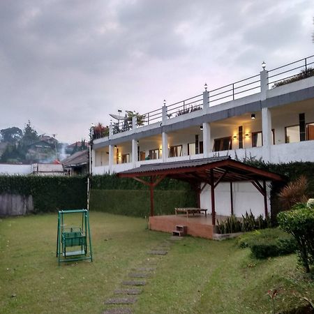 The View Villa Cisarua Zewnętrze zdjęcie