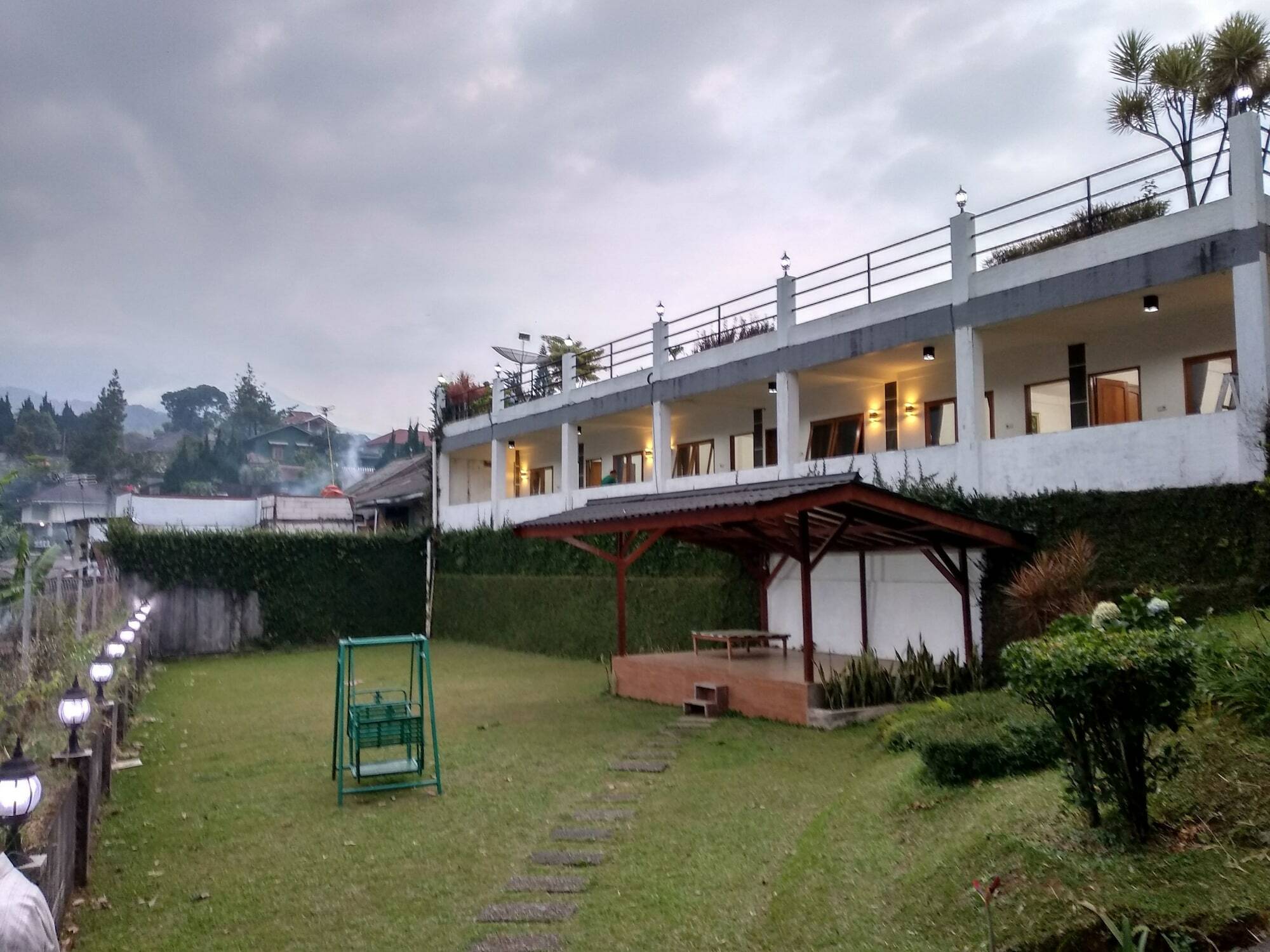 The View Villa Cisarua Zewnętrze zdjęcie